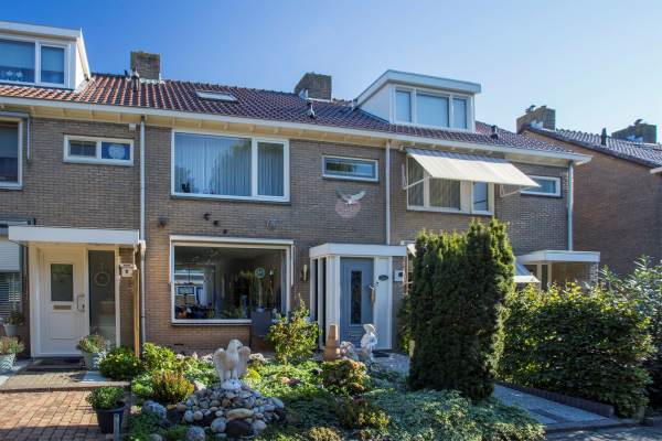 Woning Rembrandtsingel 13 Hillegom