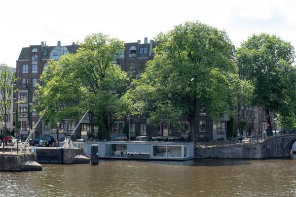 Woning Amstel 296 Amsterdam