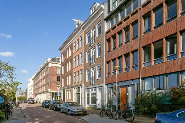 Woning Conradstraat 138 Amsterdam