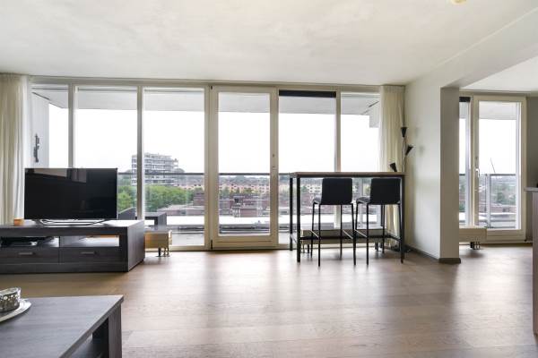 Woning Bonnefantenstraat 57 Amsterdam