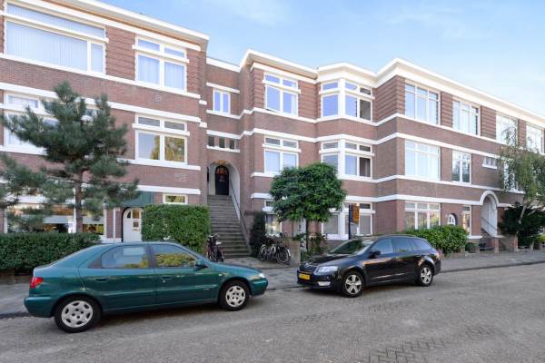 Woning Sleedoornstraat 92 Den Haag