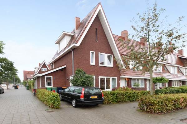 Woning Boterpolderstraat 2 Den Haag