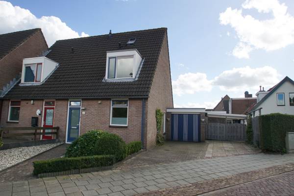 Woning Oostwijkstraat 21 Steenwijk
