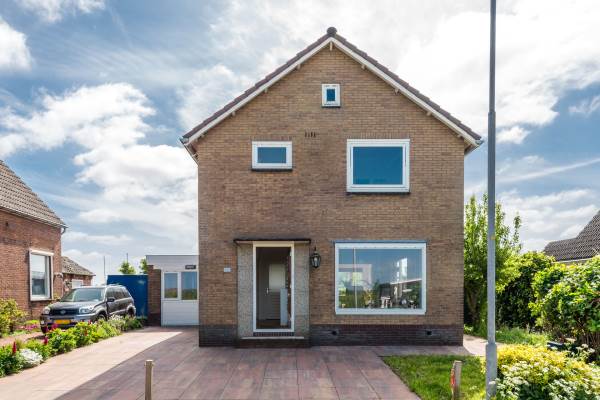 Woning De Haal 84 Oostzaan