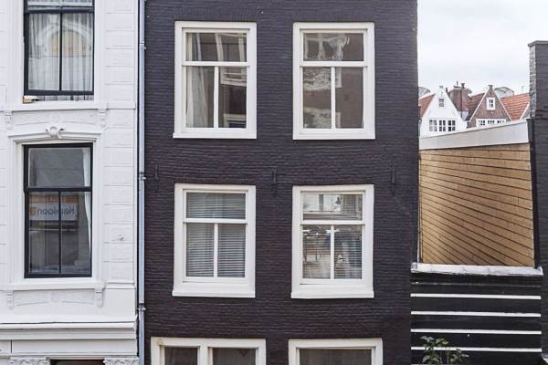 Woning Kerkstraat 172 Amsterdam