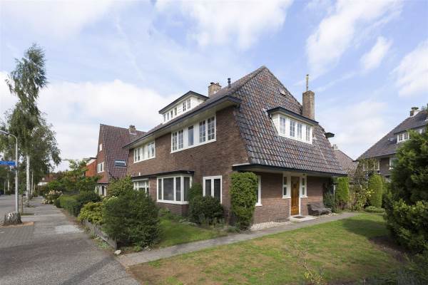 Woning Buijs Ballotstraat 20 Amersfoort