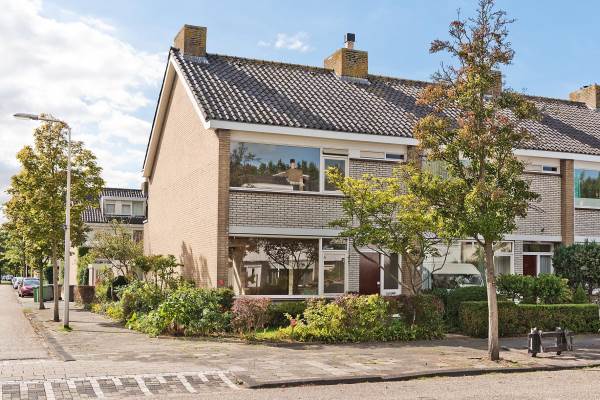 Woning Van Wassenaer Obdamlaan 15 Wassenaar