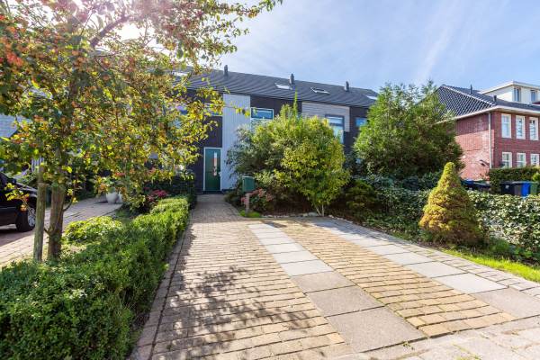 Woning Beukenlaan 27 Kamerik