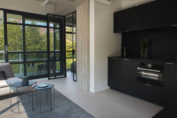 Woning Maassluisstraat 258 Amsterdam