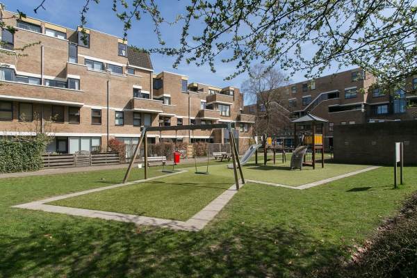 Woning Fongersplaats 36 Groningen