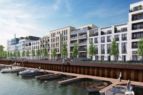 Woning Kade Noord (Bouwnr. D 2 Zutphen