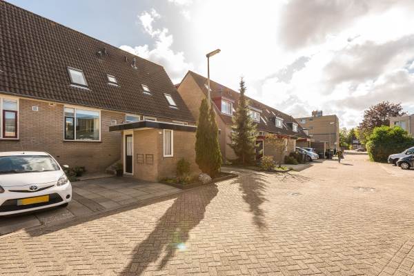 Woning Glazenierstraat 17 Schiedam
