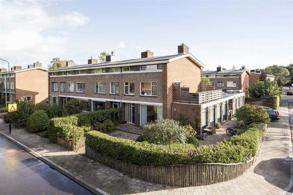 Woning Boerhaavestraat 66 Apeldoorn