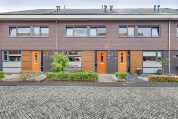 Woning Rozenstraat 22 Doetinchem