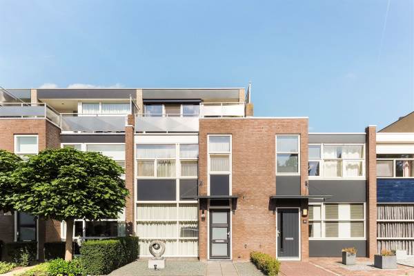 Woning Randwijkstraat 42 Tilburg