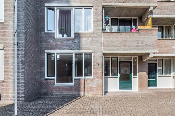 Woning Franciscushof 17 Franeker