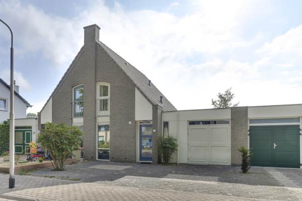 Woning Hoge Witsiestraat 22 Tilburg