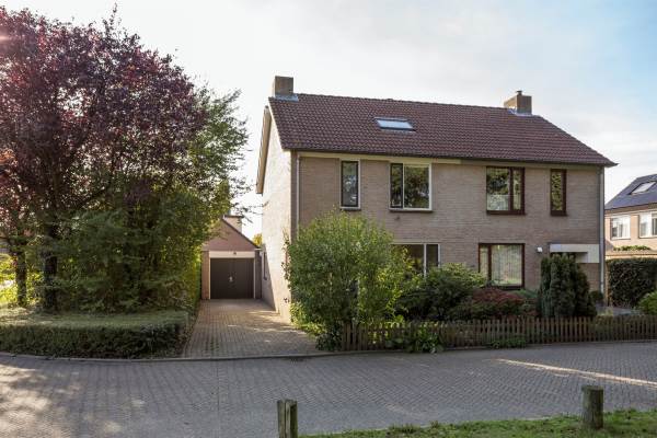 Woning Mendelssohnlaan 52 Voorthuizen