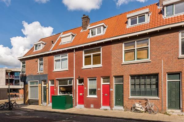 Woning Lange Singelstraat 101 Schiedam