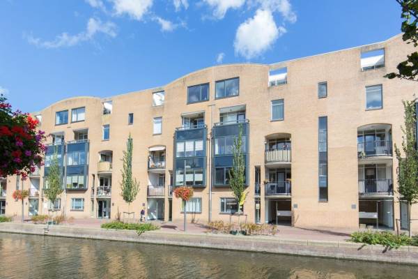 Woning Olstgracht 35 Almere