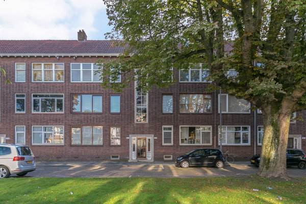 Woning Goereesestraat 126 Rotterdam
