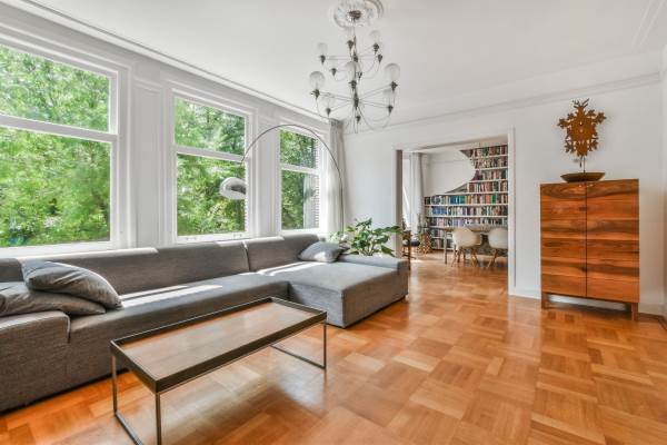 Woning Churchill-laan 268 Amsterdam