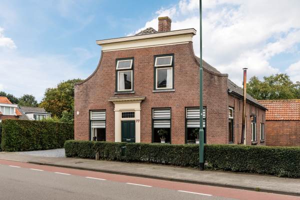 Woning Heistraat 77 Sprang-Capelle