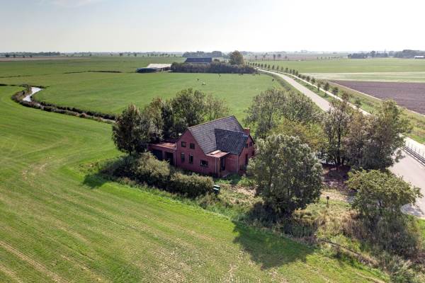 Woning Usquerderweg 24 Rottum Gn