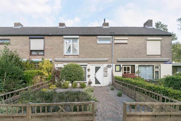 Woning James Ensorlaan 3 Helmond