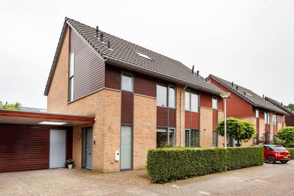 Woning Rietgraslaan 26 Vleuten