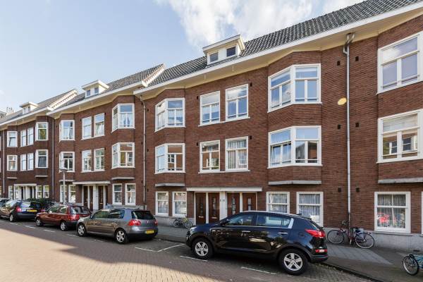 Woning Bloys van Treslongstraat 17 Amsterdam