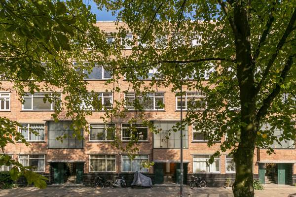 Woning Noorderhavenkade 58 Rotterdam