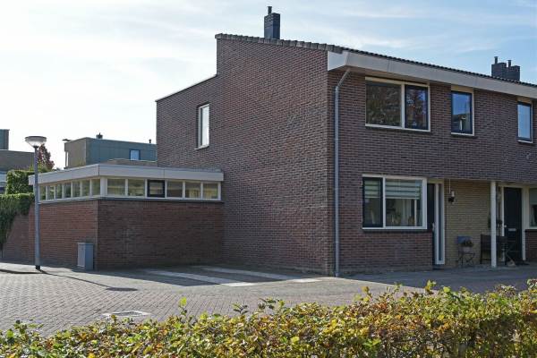 Woning Socrateshof 16 Huizen