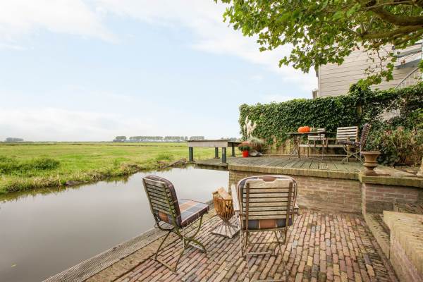 Woning Axwijk 11 Middelie