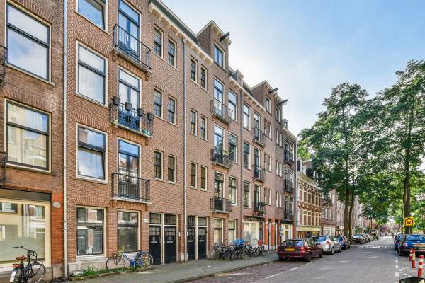 Woning Van Ostadestraat 306 Amsterdam