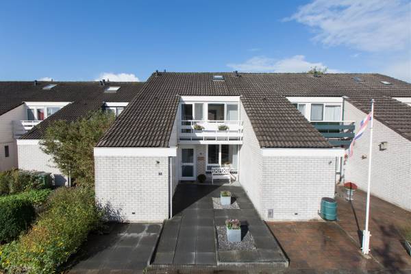 Woning de Kap 8 Sneek