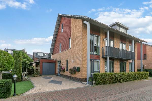 Woning Wilgenrooslaan 20 Vleuten