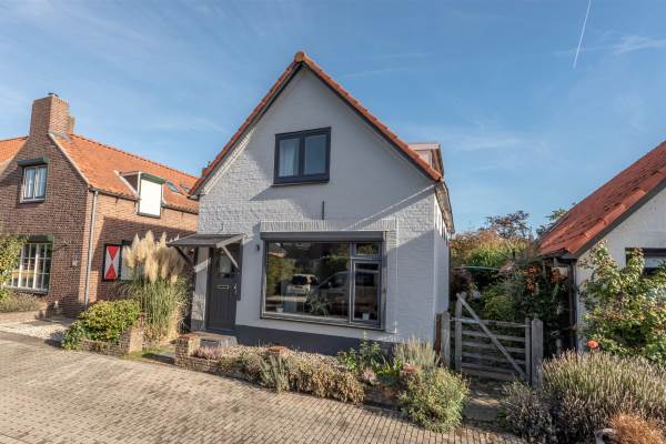 Woning Nieuweweg 57 Strijensas