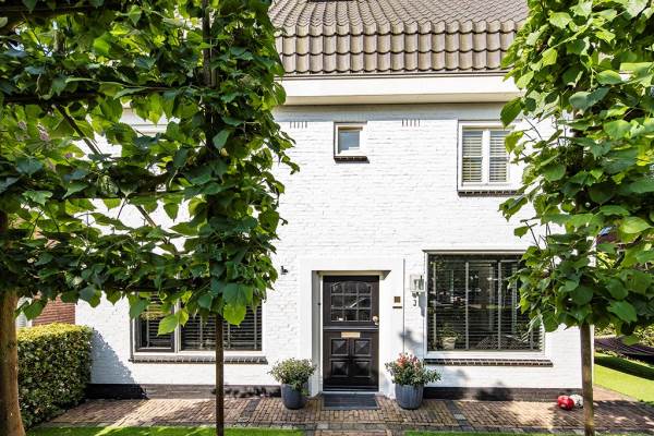 Woning van Rijckevorsellaan 4 Oisterwijk