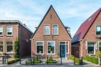 Woning Zonnebloemstraat 25 Heerenveen