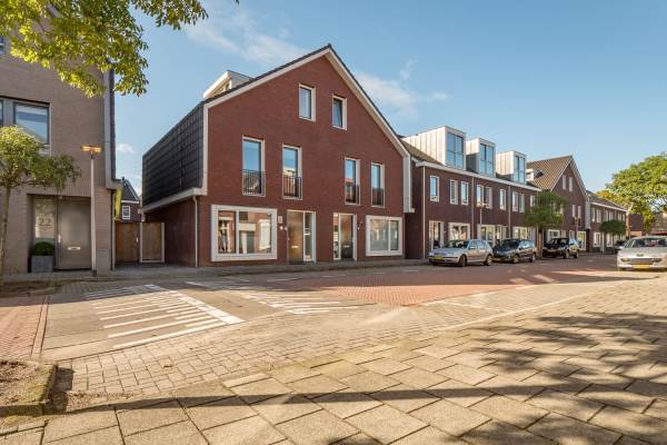 Woning Da Costastraat 20 Enschede