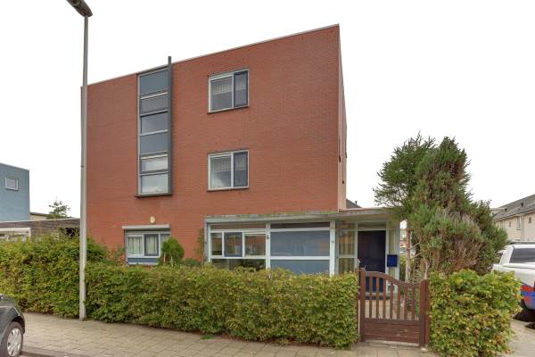 Woning Amazonelaan 56 Purmerend