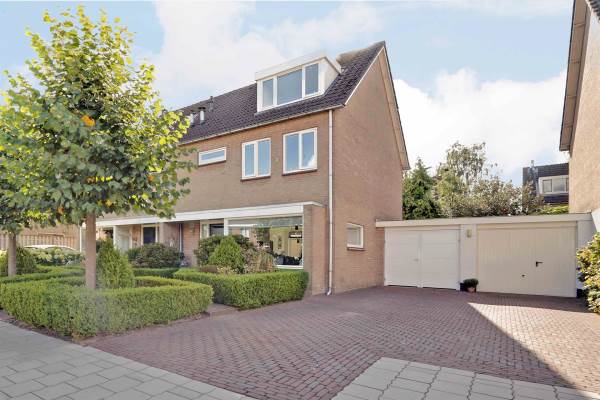 Woning Singel 6 't Harde
