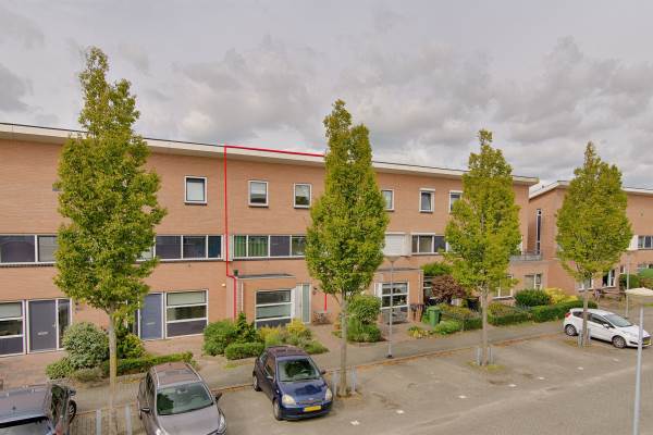 Woning Rhienderstein 32 Nieuw-Vennep