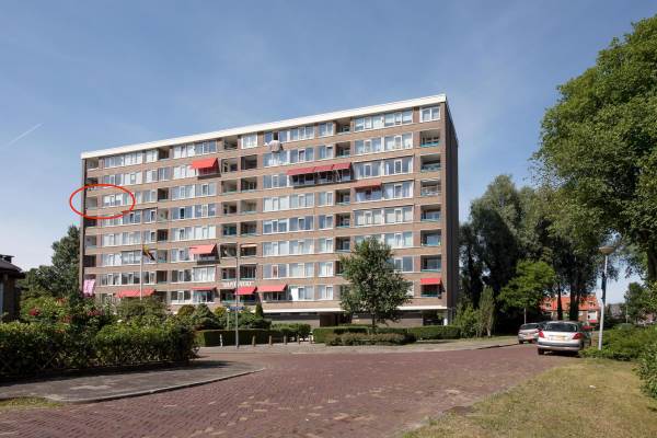 Woning Jan van Goyenstraat 80 Alkmaar