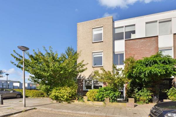 Woning Hendrik ter Brugghenstraat 38 Rijnsburg