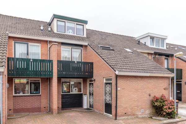 Woning Kruiszwin 3305 88 PG Julianadorp