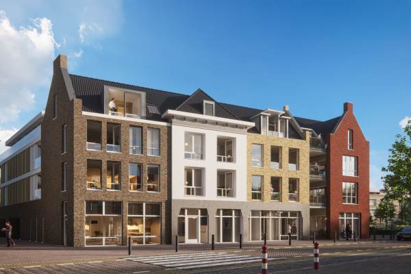 Woning Markt 16 Veghel