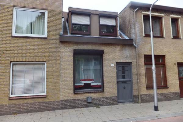 Woning Capucijnenstraat 121 Tilburg