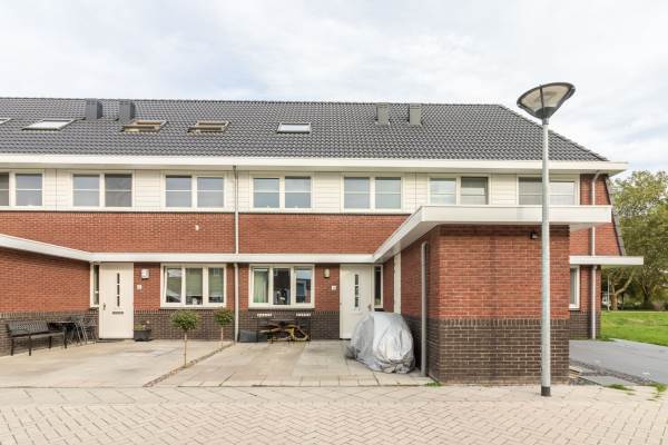 Woning Henri Polakstraat 4 Schiedam